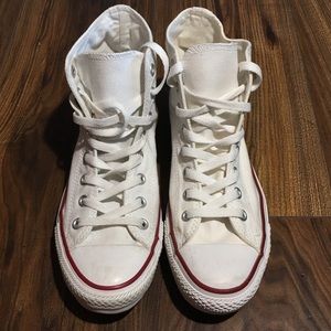Converse Chuck Taylor All Star High Top Sneakers